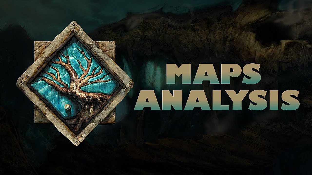 Maps analysis / Icewind dale 2 - YouTube