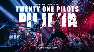 “Twenty One Pilots Live 2025 | The Clancy Tour Breach in Chula Vista Full Concert Recap”