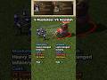 5 Musketeer VS Howdah #shorts #aoe #aoe3 #aoe2 #aoe4