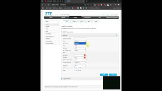 Change Logo ZTE F670L and ADD Menu Bridge #wifi Change Logo ZTE F670L and ADD Menu Bridge #wifi