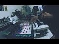 Von krup presents graham gradient  blue space live session