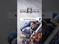 Warhammer Space Marine 2 Has The Best Opening Tutorial Ever! #warhammer40k #spacemarine2 #shorts