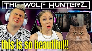 FIRST TIME HEARING Faun & Eluveitie - Gwydion ( MV) THE WOLF HUNTERZ Jon and Dolly Reaction