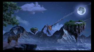 Fractured Skies | Digital Matte Painting Cinematic (Photoshop + After Effects)