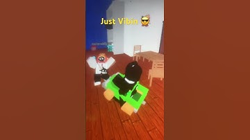 Just vibin 😎 #roblox #randomizer