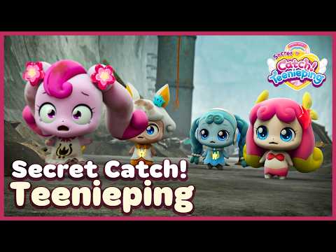[Catch! Teenieping] 💘💎🔑 Mystery of the Missing Necklace ✨💖 Best of Catch! Teenieping Compilation