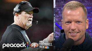 Dan Quinn could be wearing his hat forward as a 'reputation builder' | Pro Football Talk