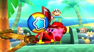 [EL] LEGA DORO: HO FATTO AUTOGOL! XD | Kirby Battle Royale - 04