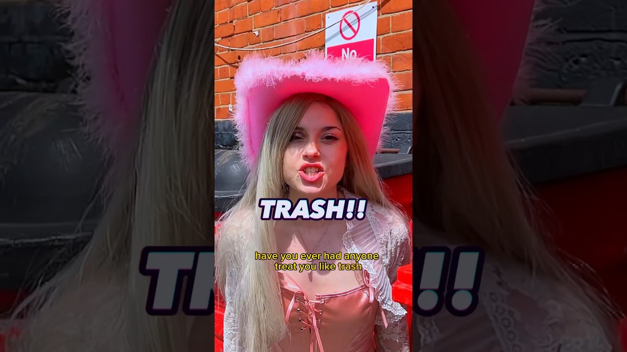 Someone treating you like TRASH!? #newsong #independentartist
