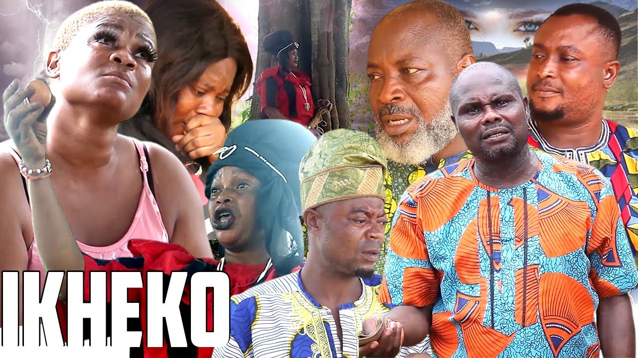 IKHEKO [COMPLETE BENIN MOVIE ]
