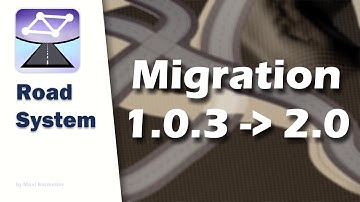 MB Road System | Migration to v2.0 [Unity]