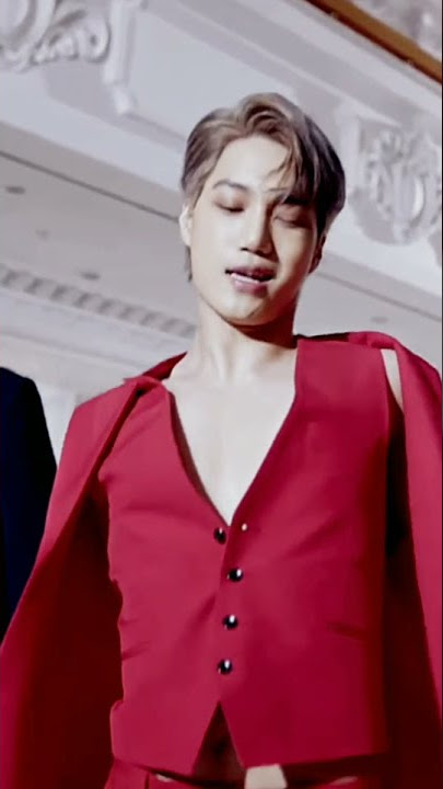 EXO kai × Love shot ❣️🥵🥵🥵/#kai#Exo#koreabeat