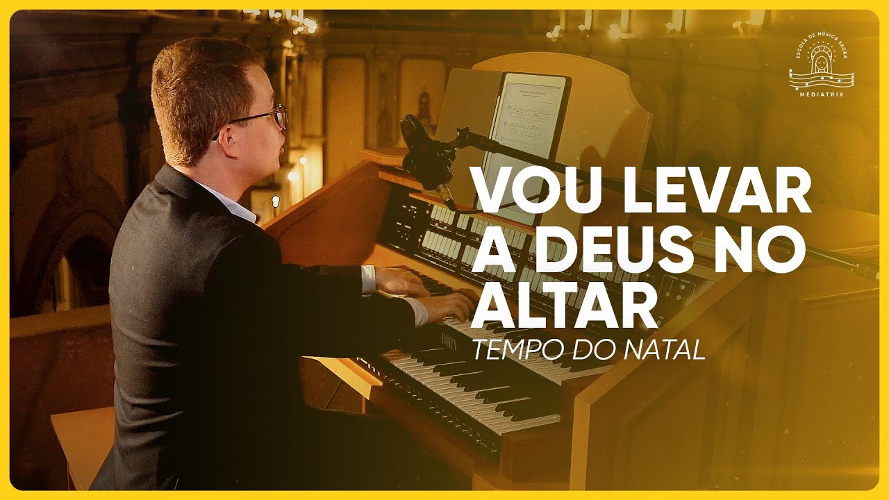 89. Vou levar a Deus no altar (Padre Pelaquim) - YouTube
