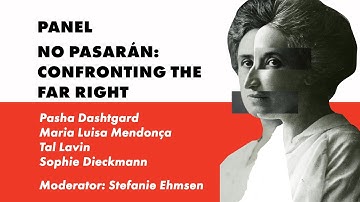 #RLSNYC10 Conference Panel | No pasarán: Confronting the Far Right
