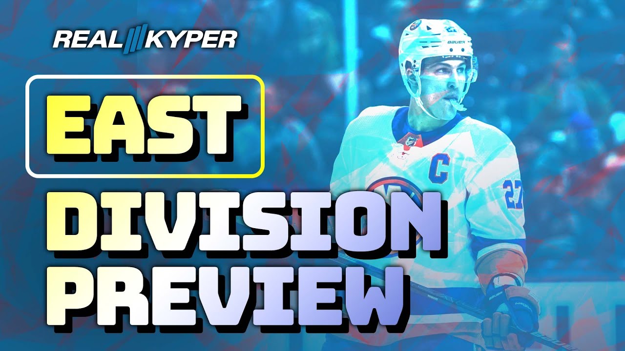 2021 NHL Season: EAST Division Preview w/ Nick Kypreos & Doug Maclean