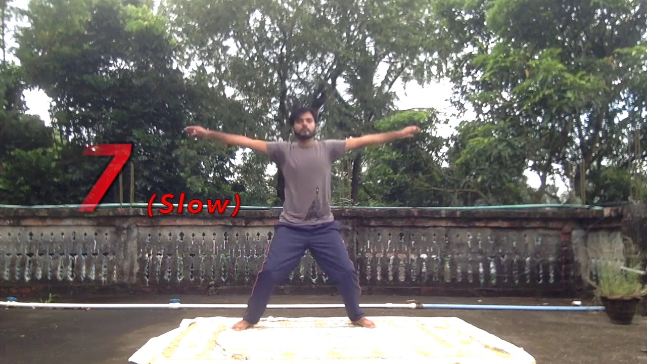 Sarvang Sundar Vyayam   Smart Yoga  Smart Exercise 