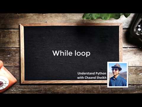 20. While Loop | Statements | Python Tutorials for Beginners