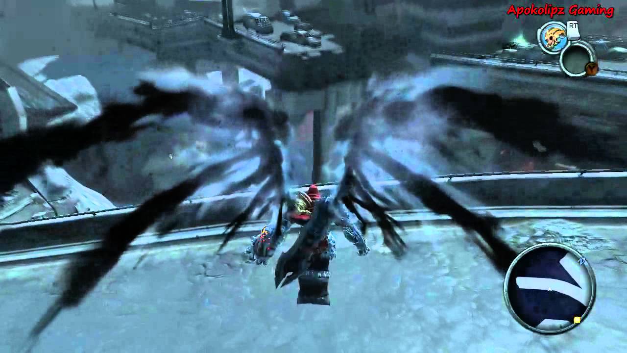 Darksiders Walkthrough [HD] Part 9 PC w/ Commentary