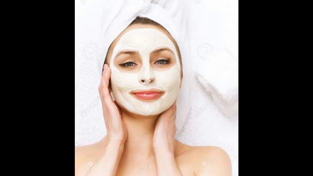 Home made facepack for glowing skin / Besan face pack for skin