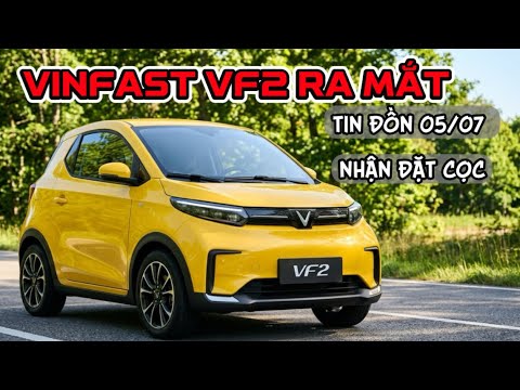 VinFast VF 2 được đánh giá là địa chấn ô tô điện dưới 200 triệu đồng