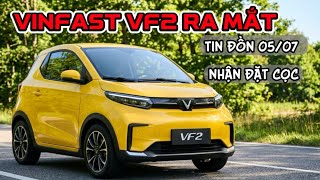 VINFAST VF2: "Đại Địa Chấn" Ô Tô Điện Dưới 200 Triệu 