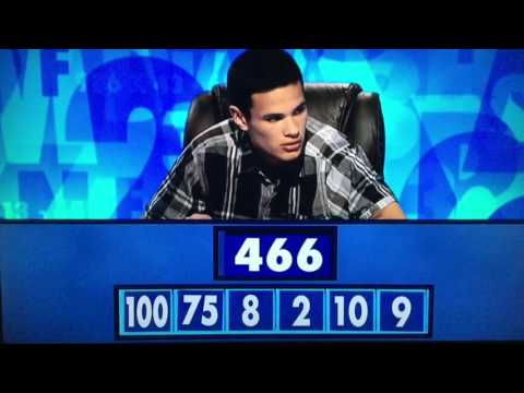 Dylan Taylor Countdown Highlights