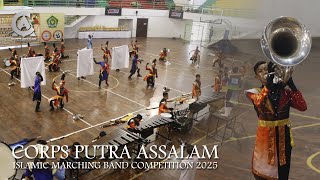 Download lagu CORPS PUTRA ASSALAM - Senior Brass Ensemble | Islamic Marcing Band Competition 2025 #marchingband