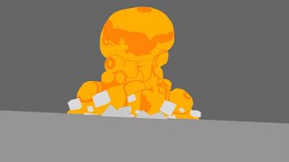 Short Animations: Nuclear Explosion