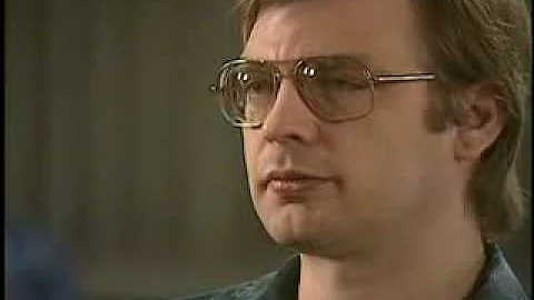 Jeffrey Dahmer Interview - Extended Footage