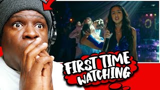 Artist REACTS TO - olivia rodrigo – traitor (live from SOUR prom) - REACTION