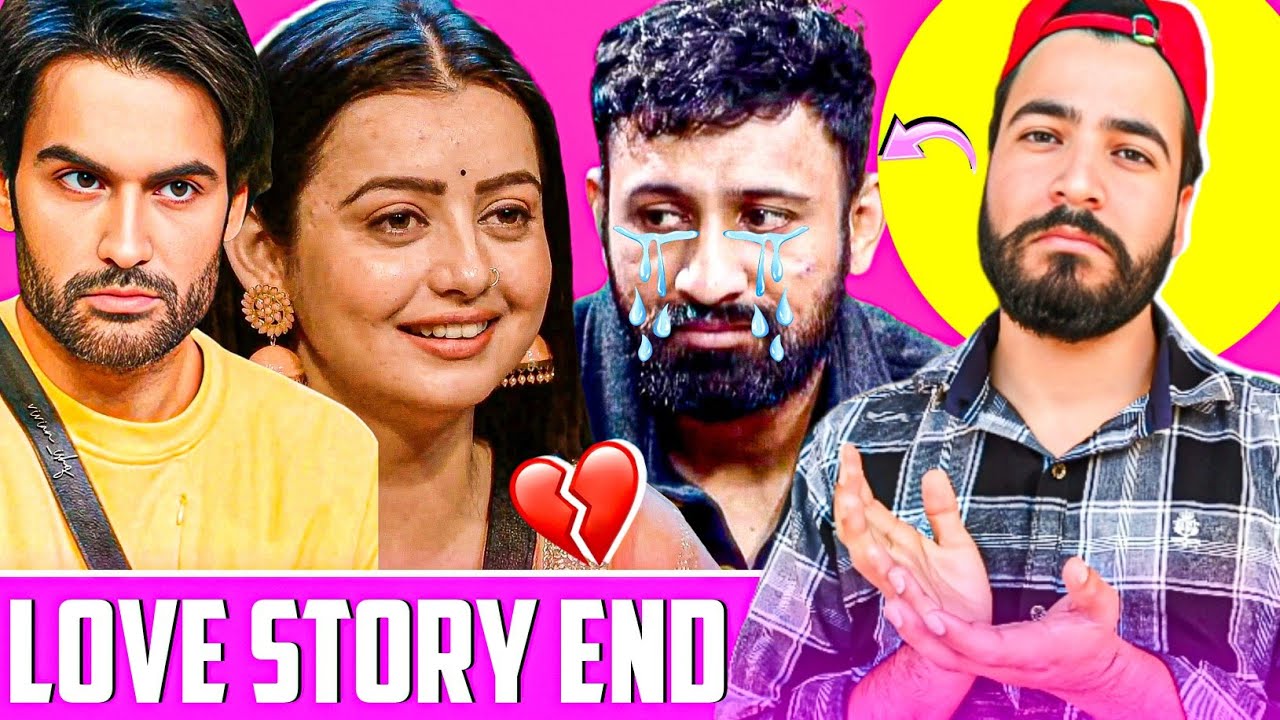 Rajat vs Vivian for Chahat Love Story Twist💔 | Bigg Boss 18 Cute Moments