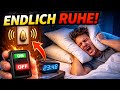 Klingel nervt? 😡 Dieser Schalter stoppt ALLES!