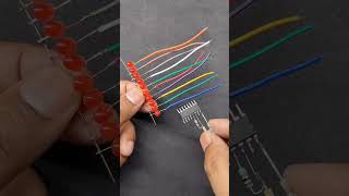 Simple LED Chaser Circuit