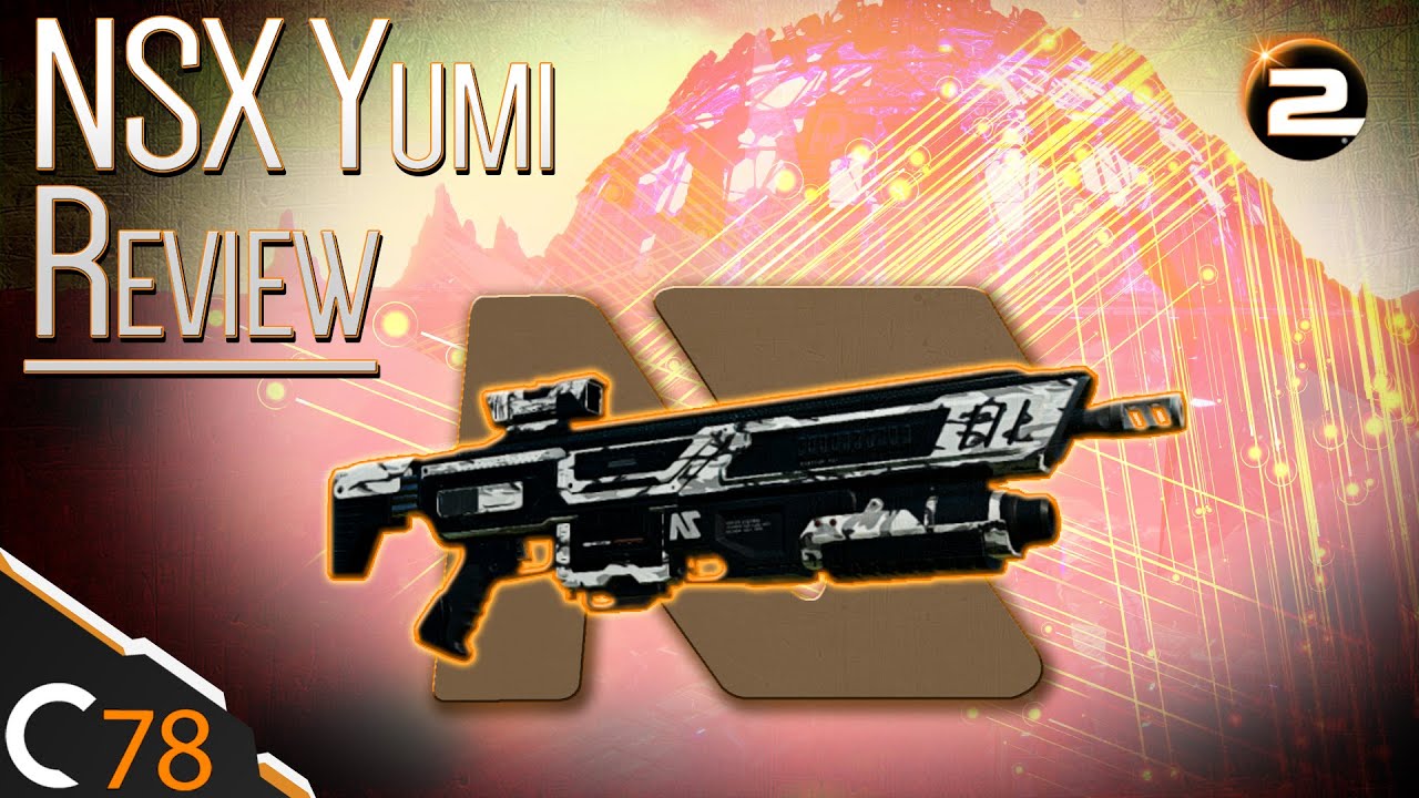 NSX Yumi Review (I wanted to love it) | Planetside 2 Gameplay