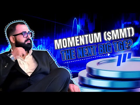 Momentum $MMT: Peluncuran Token Terbesar Tahun 2025? | Kisah Lengkap, Peta Jalan & Alasan Mengapa...
