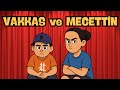 Mecettin Ve Vakkas ın En Komik Anları Çılgın Aile Derlemesi