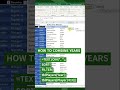 TEXTJOIN Function: Tutorial #excel