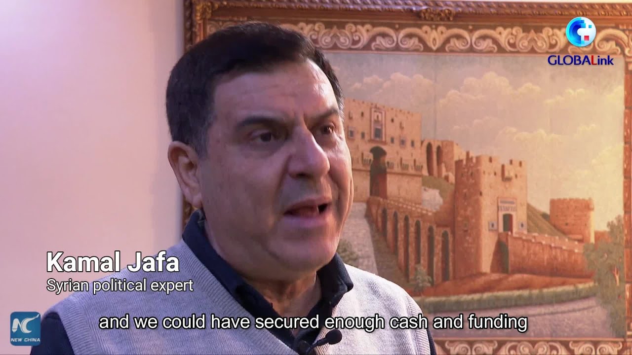 GLOBALink | Experts criticize U.S. sanctions on Syria following deadly earthquake