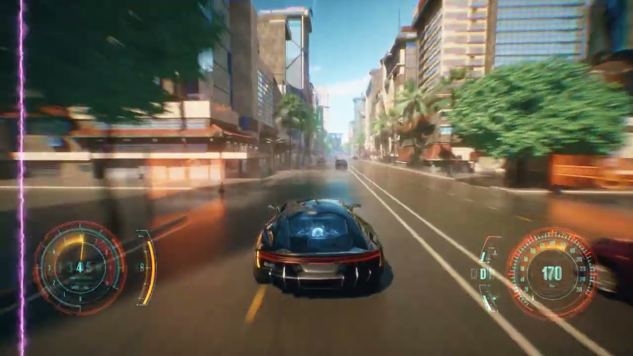 Z-EDGE UG32 32" 2K QHD 2560x1440 165Hz 1ms Curved Gaming Monitor