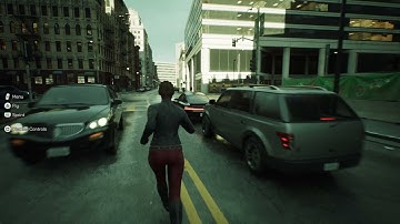 The Matrix Awakens: An Unreal Engine 5 Experience ! Exploring whole map ! THE FUTURE OF GAMING .