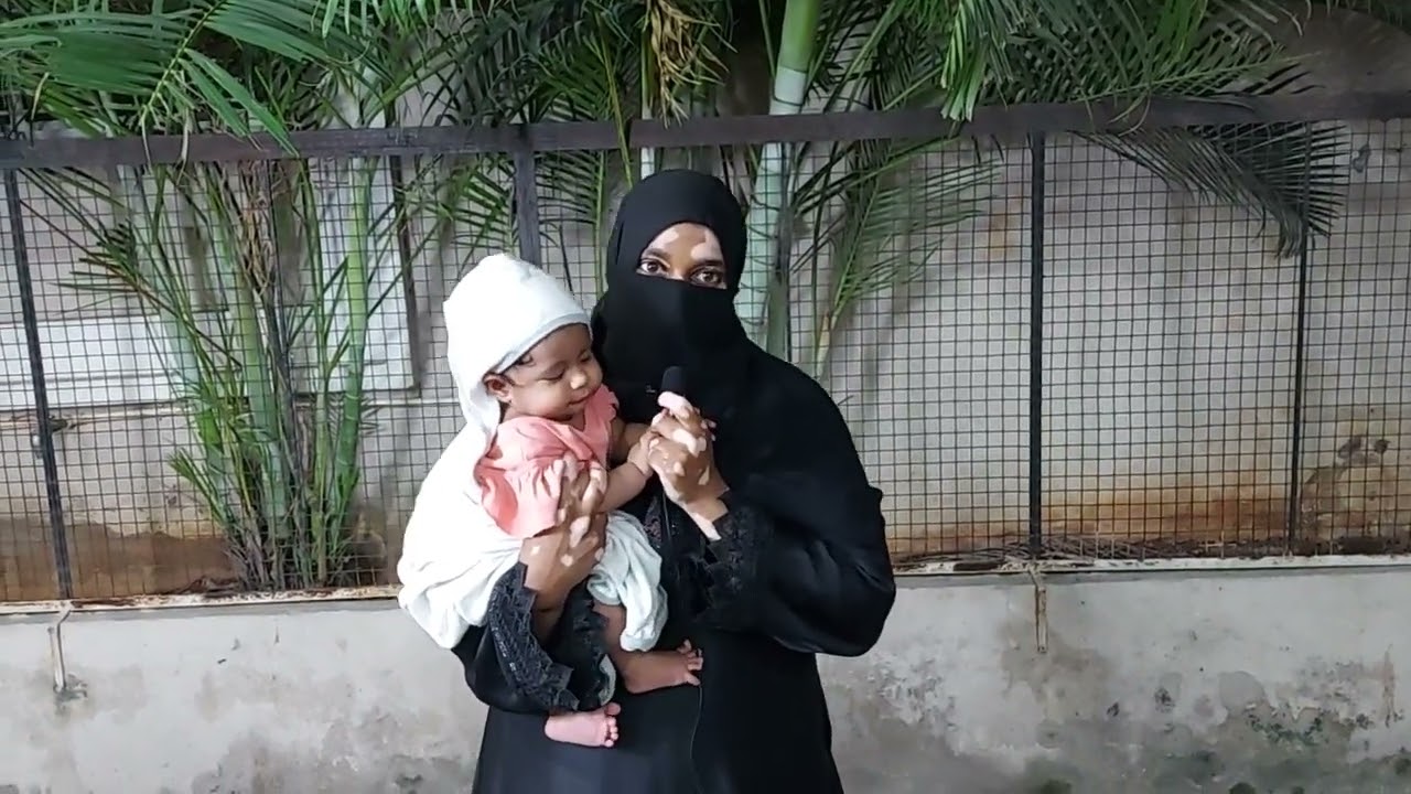 Help minor baby Sara Khan-4 months suffering from acute bronchitis :