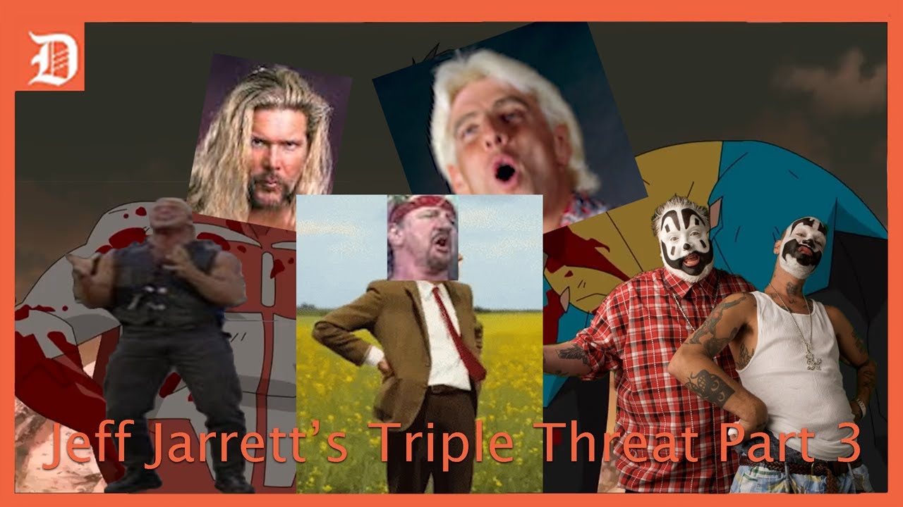 [Deadlock Retro Sync] Jeff Jarrett's Triple Threat (Part 3)