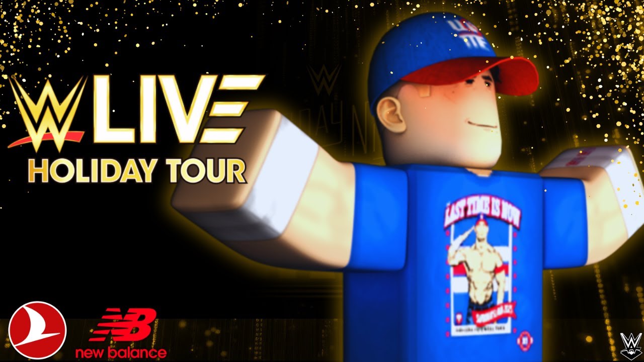 WWE Holiday Tour,  Dec 20th 2025 | 