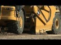 Cat® Grade Control for Wheeled Tractor Scrapers | Basic Operation