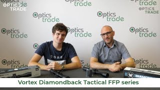 Vortex Diamondback Tactical FFP series | Optics Trade Debates