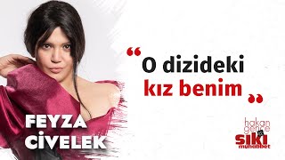 Feyza Civelek: Sette sevgiliyken ayrılınca düşman kesilenler var. | Hakan Gence ile Sıkı Muhabbet