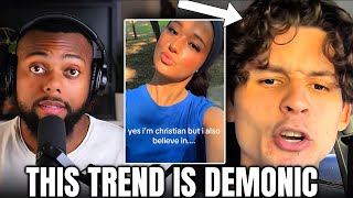 Download lagu There’s Another Christian Trend, And It’s Leading Many Astray! 