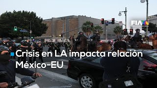 La relación entre México y Estados Unidos está más tensa que nunca