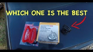 Harbor Freight VS  Walmart Suction Cup Dent Puller Review  !!!