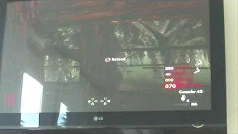 cod5 waw shi no numa nazi zombie part 1/2